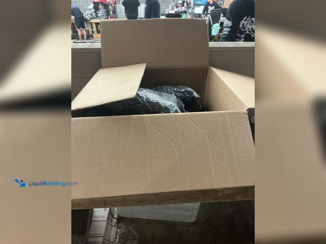 Lot 49-5435825 - Black Decorative Shred (12pc) Unused