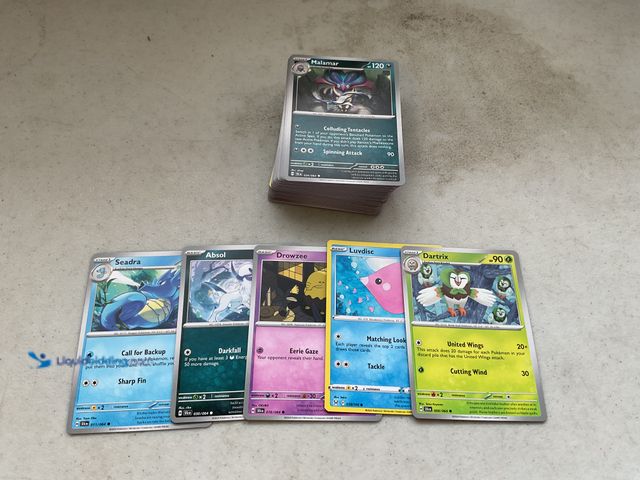 Lot 49-3503797 - Other LOT OF 80+ POKEMON CARDS FROM VARIOUS YEARS AND EVOLUTIONS LOADED WITH GREAT CARDS