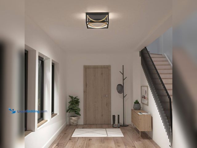 Lot 49-3529087 - 9ft Christmas Tree Train Set Unused