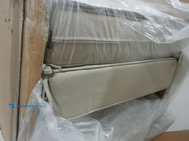 Lot 49-2020917 - Lot of (4) Outdoor Patio Cushions Including (2) 48"x26" and (2) 32"x26", Slightly Used.  Ref#BULK091...