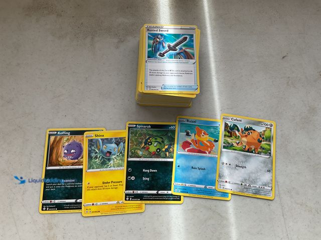 Lot 49-3503730 - Other LOT OF 80+ POKEMON CARDS FROM VARIOUS YEARS AND EVOLUTIONS LOADED WITH GREAT CARDS FOR ANY COL...