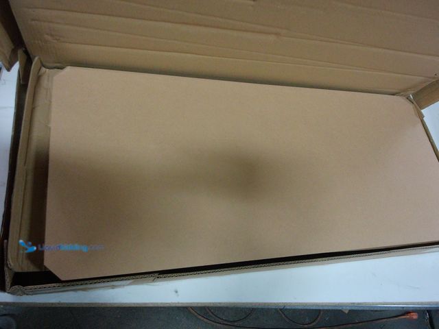 Lot 49-1555652 - 5 Teir Storage Shelving, Wooden Shelves, Black Metal Frame, Unused.  Ref#BULK1126