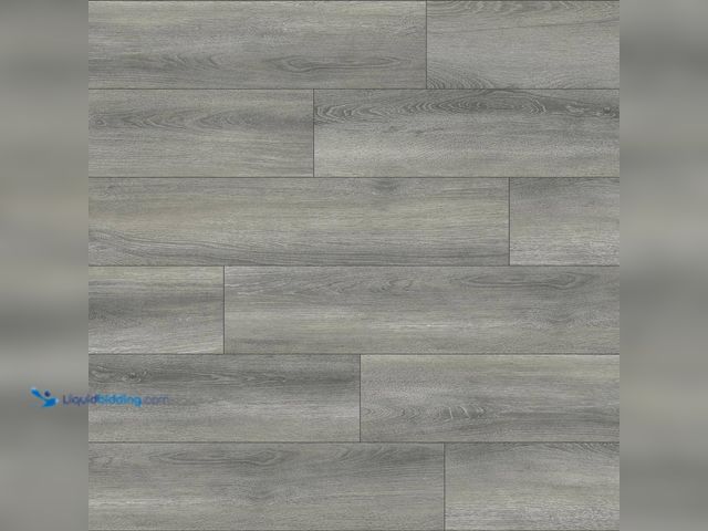 Lot 49-5405780 - Krono Original
Azalea Oak 10 mm T x 8 in. W Waterproof Laminate Wood Flooring (18.6 sqft/case) New ...