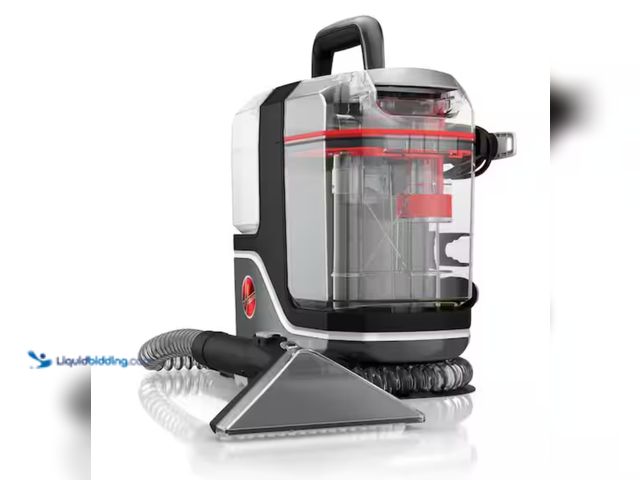 Lot 49-2000384 - HOOVER CleanSlate XL Corded Portable Spot Cleaner, Carpet Cleaner Machine for Carpet, Upholstery, Ca...