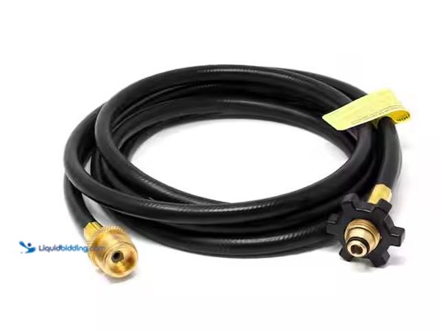 Lot 49-5486745 - Mr. Heater
12 ft. L Propane Extension Hose Internet # 317810495
Model # F298902
Store SKU # 10066...