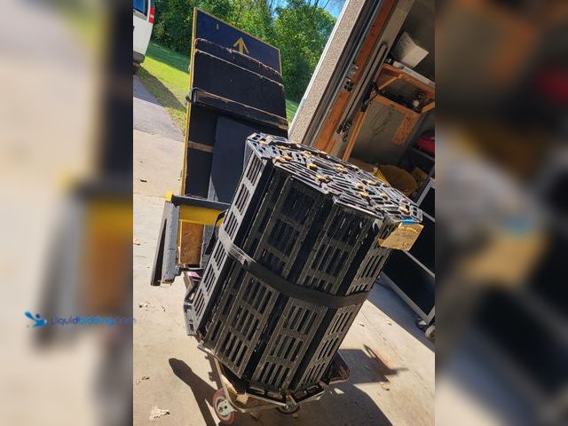 Lot 49-1814652 - 1 1 Roller Ramp