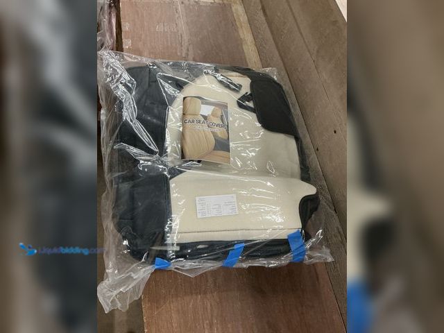 Lot 49-3528426 - Black Car Seat Covers Unused