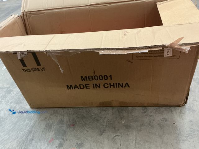 Lot 49-3539902 - JohnDow Industries, Portable Fuel Station 15 Gallons, Model# JDI-FST15. Unused with small dents.