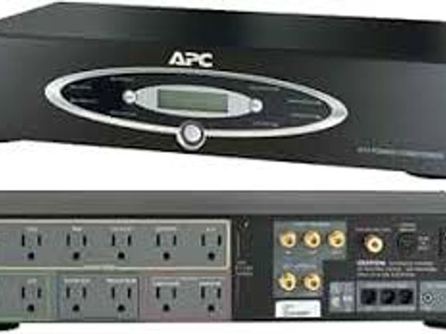 Lot 49-3613535 - APC AV 1.5 kVA H Type Power Conditioner 120V, Model # H15,   Ref#PA0702