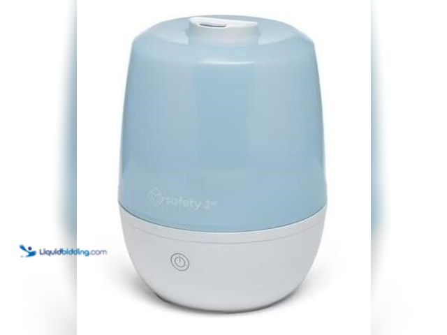 Lot 49-5542525 - Safety 1st Everyday Compact Cool Mist Humidifier, Unused in a PK of 2
