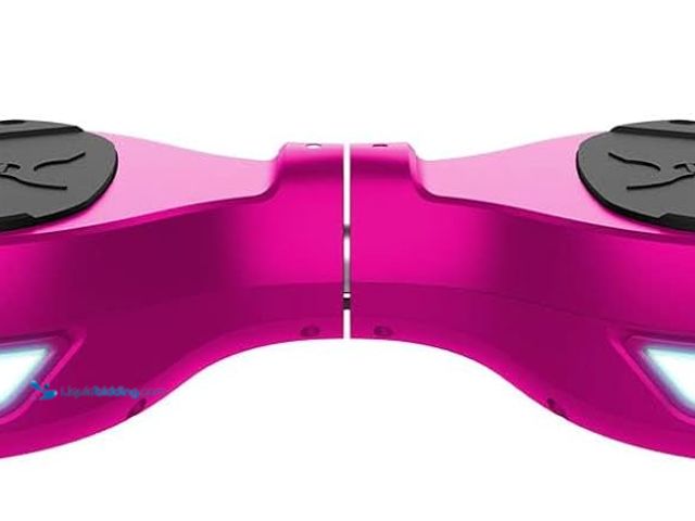Lot 49-5542652 - Hover-1 Drive Electric Hoverboard | 7MPH Top Speed, 3 Mile Range, Long Lasting Lithium-Ion Battery, ...