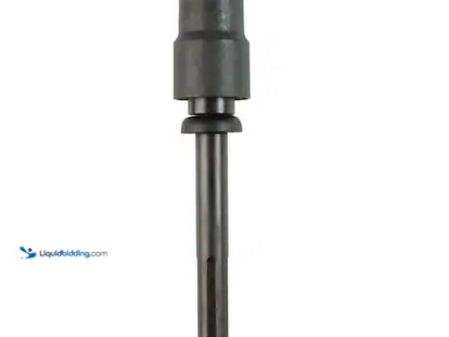Lot 49-1623581 - Milwaukee SDS-MAX to SDS-Plus Adapter, Model # 48-03-3025, Unused.  Ref#PA0703