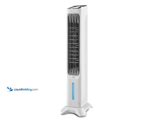 Lot 49-2004164 - ARCTIC AIR 100 CFM Turbo Chill Tower Evaporative Space Cooler, Model # AATCT-PD6, Unused, Has attach...