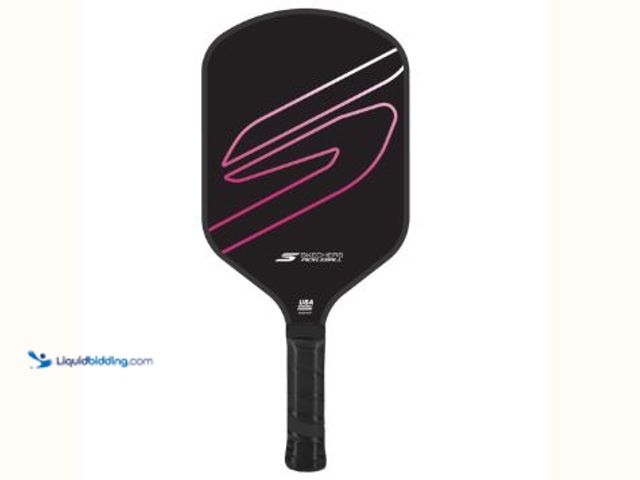 Lot 49-1631046 - Sketchers The Ultimate pickleball bundle set, Model # S603192P, Unused. (NOTE: Factory packed.)  Ref...