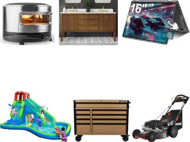 WATERFORD, MI: Store-returns, Shelf-pulls, Over-stock, Seasonal and more - Tuesday, August 11th, 2026