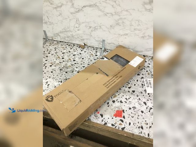 Lot 49-5478774 - TOGU Solid Standoffs Heavy Duty Commercial Grade 304 Stainless Steel Push Pull Handles Item is unuse...