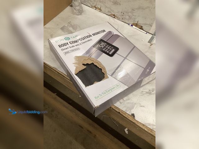 Lot 49-5475944 - Body Composition Monitor by RunStar. Model FG2015ULB-S. Unused