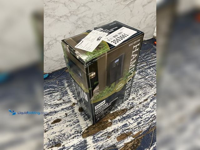 Lot 49-3563661 - Hampton Bay 200W Smart Hubspace Landscape Transformer New