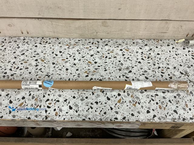 Lot 49-5476491 - Armacost Lighting Surface Mount LED Tape Light Channel, Black (5-Pack). Model # 960056. Unused.