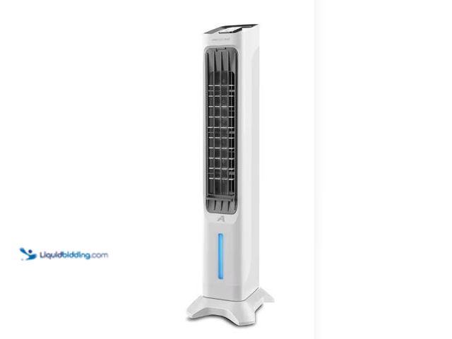 Lot 49-1515639 - ARCTIC AIR 100 CFM Turbo Chill Tower Evaporative Space Cooler, Model # AATCT-PD6, Slightly used, Tes...