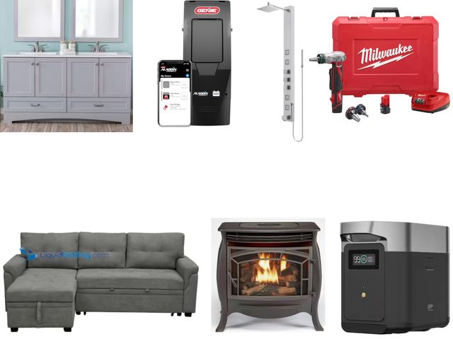 FLINT: Store-returns, Shelf-pulls, Over-stock, Consignments and more - Thursday October 23rd, 2025