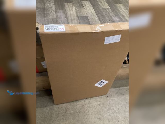 Lot 49-5411701 - Upgrade/Replacement Wood Vanity Mirror, 22" x 32". Perfect upgrade for your existing vanity! Unused
