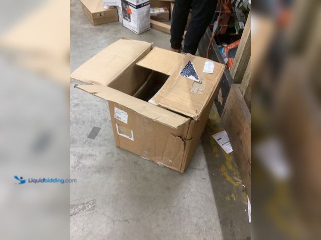 Lot 49-5490032 - Oxygen Increasing Irrigation and Drainage Floating Pump Item is used, unable to test