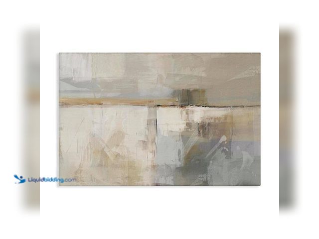 Lot 49-5543108 - Stupell Industries
Shimmering Meadow Abstract by Nina Blue Unframed Abstract Graphic Art Print 24 i...