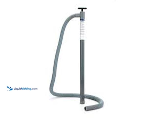 Lot 49-5476495 - VPC Pump A Way Manual Non-Submersible Hand Pump. Model # 9136. Unused.