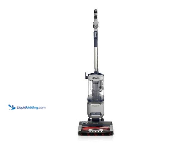 Lot 49-5554211 - Shark Performance Plus Bagless Corded HEPA Upright Vacuum with DuoClean PowerFins HairPro and Odor N...