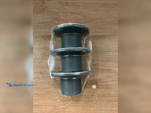 Lot 49-5449564 - Oatey
2 in. to 3 in. PVC Low Profile Drain with Stainless Steel Strainer (dusty from storage) (3pac...