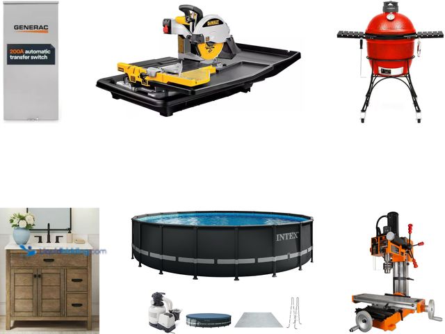 GRAND BLANC: Store-returns, Shelf-pulls, Over-stock, Consignments and more - Thursday, August 20th, 2026