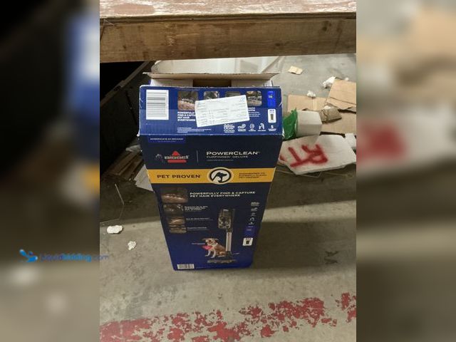 Lot 49-5572473 - Bissell PowerClean Vacuum. Unused