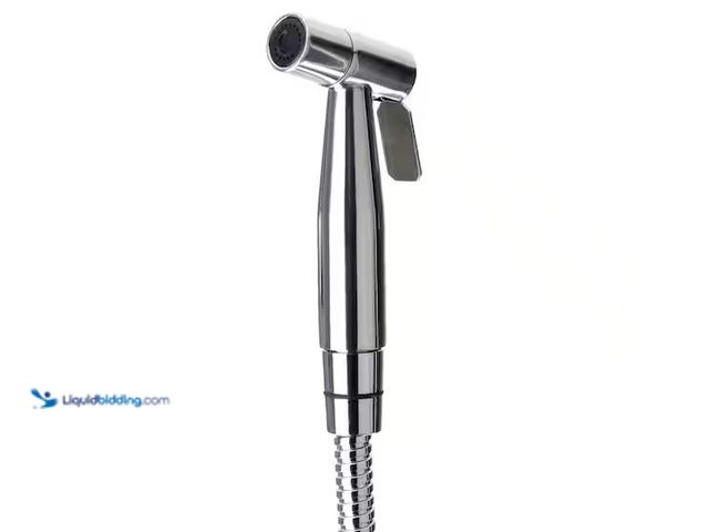 Lot 49-5573072 - Brondell
CleanSpa Handheld Bidet in Stainless Steel, Unused