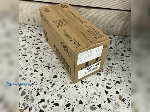 Lot 49-5543943 - 12 Packs U by Kotex Security Light flow Wrapped Liners, model #5833901, new/factory sealed.