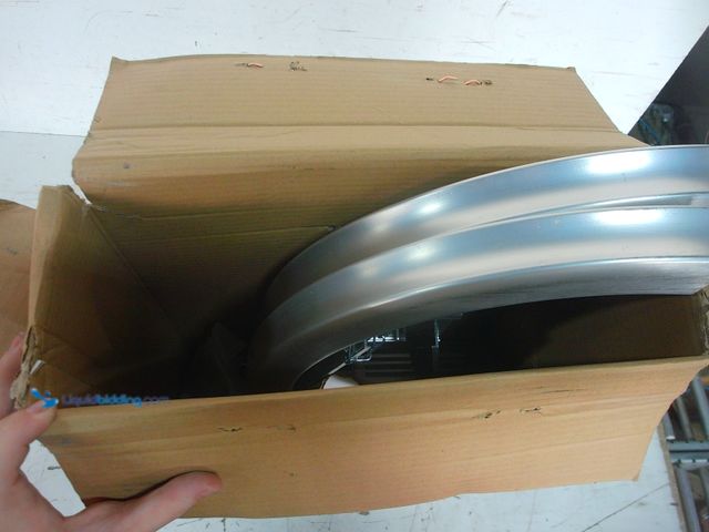 Lot 49-1629169 - Werner Quick-Click Extension Ladder Stabilizer, Model # AC78, Unused, Has attachments.  Ref#BIN0716