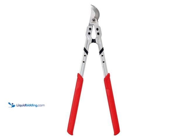 Lot 49-5449249 - Corona
XSeries 2 - 1/4 in. Cut Capacity High Carbon Steel Blade With Non Slip Grips Bypass Lopper U...