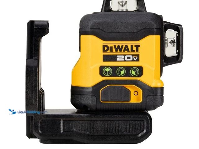 Lot 49-5560122 - DEWALT ATOMIC 20V 3 x 360 Line Laser (Bare Tool). Unused. Comes with hardshell case