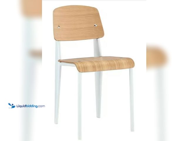 Lot 49-5490053 - MODWAY
Natural White Cabin Dining Side Chair Internet # 303656894
Model # EEI-214-NAT-WHI Item is ...