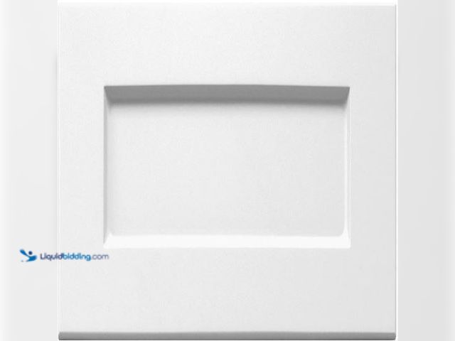 Lot 49-1569011 - Lot of (3) 22"x22.5" Hampton Bay Custom Thermofoil or Finished Wood Drawer Front, Model # 315494882,...