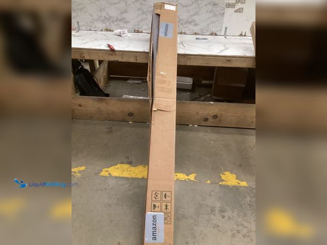 Lot 49-3536417 - Bunkie Board Bed Slats, fabric has small cut.Unused