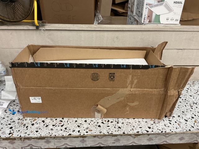 Lot 49-3528255 - PARTS AND REPAIR. Depuley 66" Ceiling Fans with Lights: Black Indoor/Outdoor Ceiling Fan for Patios ...