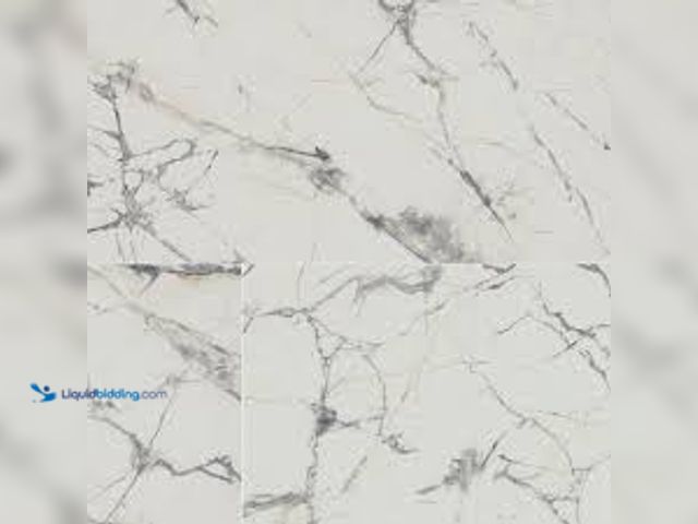 Lot 49-5448374 - Approx 430 Sq ft - MSI Lockson Mix 24 in. x 48 in. Polished Porcelain Stone Look Floor and Wall Tile...