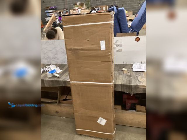 Lot 49-5407238 - Hardtop Gazebo With Netting. Model; AK-1200Gazebo24-e. Unused