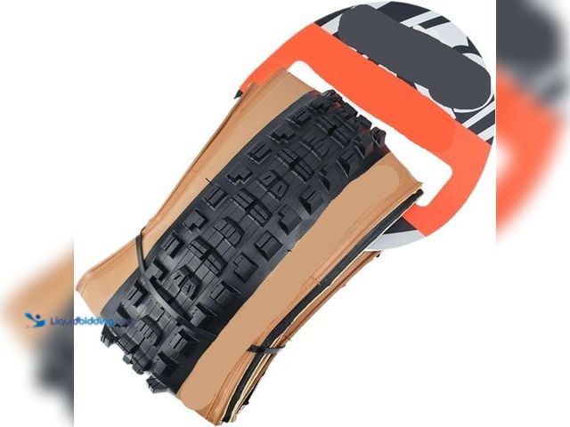Lot 49-5549924 - Compatible for DHF/DHR MTB Tire 27.5/29×2.3/2.4/2.5/2.6 EXO TR Tubeless Model #RSSAJIDID Unused