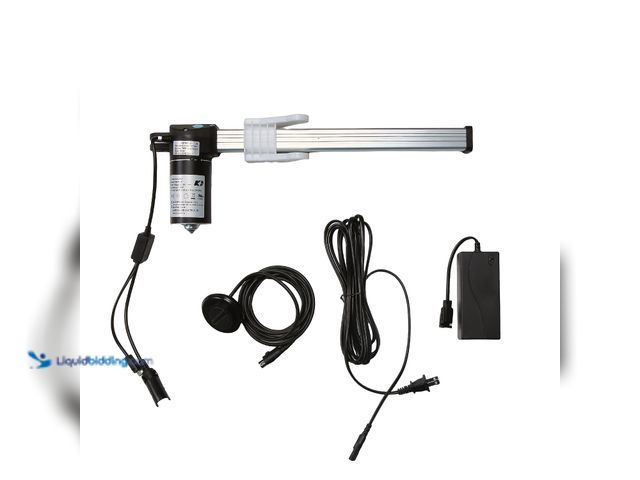 Lot 49-3565946 - Fruhdi Power Recliner Kaidi Motor Model KDPT007-43 Actuator Kit Replacement for Sofa Lift Chairs. Mo...