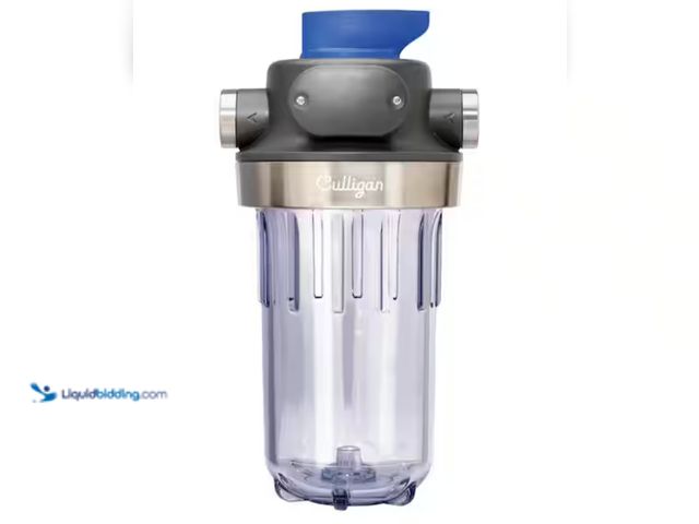 Lot 49-2000304 - Culligan Sediment Heavy-Duty Filter Housing Water Filtration System, Model # WH-HD200-C, Unused, Has...