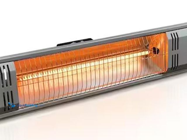 Lot 49-3536634 - Heat Storm
Tradesman 1,500-Watt Electric Outdoor Infrared Quartz Portable Space Heater with Wall/Ce...