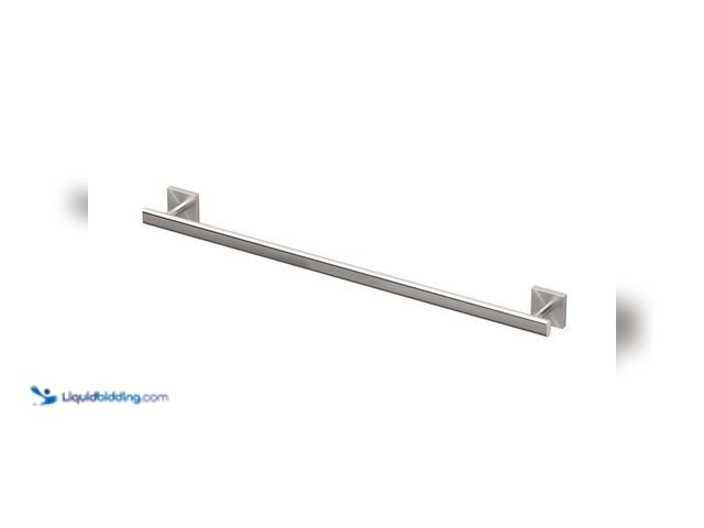 Lot 49-5440043 - Gatco
Elevate 24 in. Towel Bar in Satin Nickel Unused