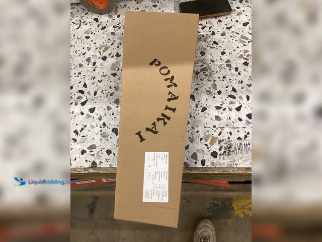 Lot 49-5486635 - POMAIKAI Soprano Ukulele (Bright Brown) Item is Factory Sealed